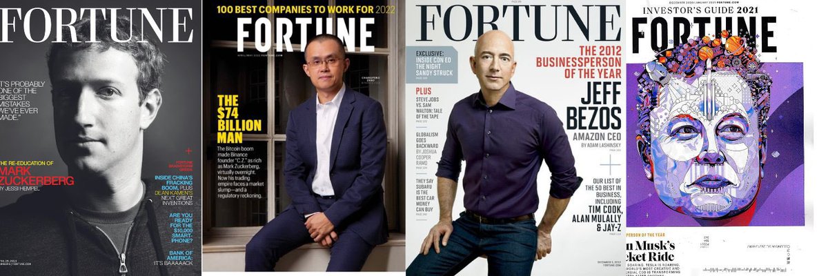 Facebook, Binance, Amazon, Tesla.

Crypto arrived to the champions league!