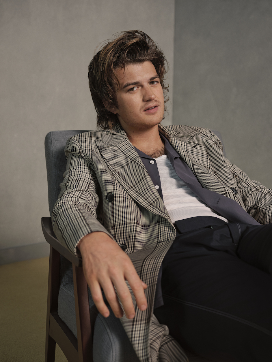 Stranger Things': Joe Keery Worked as a Waiter Before Landing the