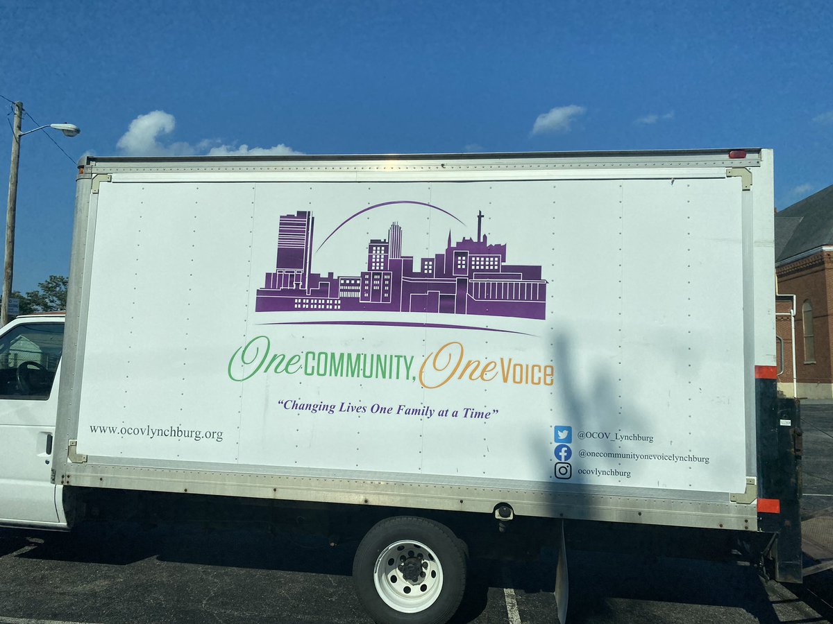 One Community, One Voice’s ENOUGH rally against crime is happening now on Rivermont avenue.