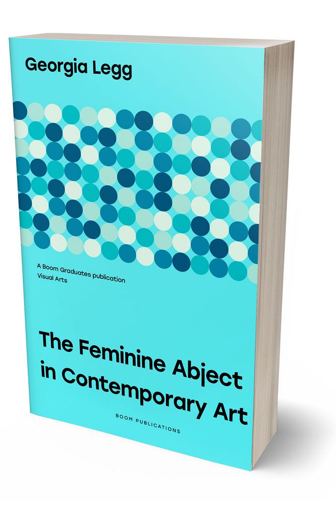 BoomGraduates's tweet photo. A new #visualarts text hot on the press! This book by @DJCAD graduate @GeorgiaLegg  will shortly be available for purchase. Georgia holds a First Class hons in fine art, and was one of the recipients of our inaugural publishing deals. https://t.co/Z7QcKMZ1vk