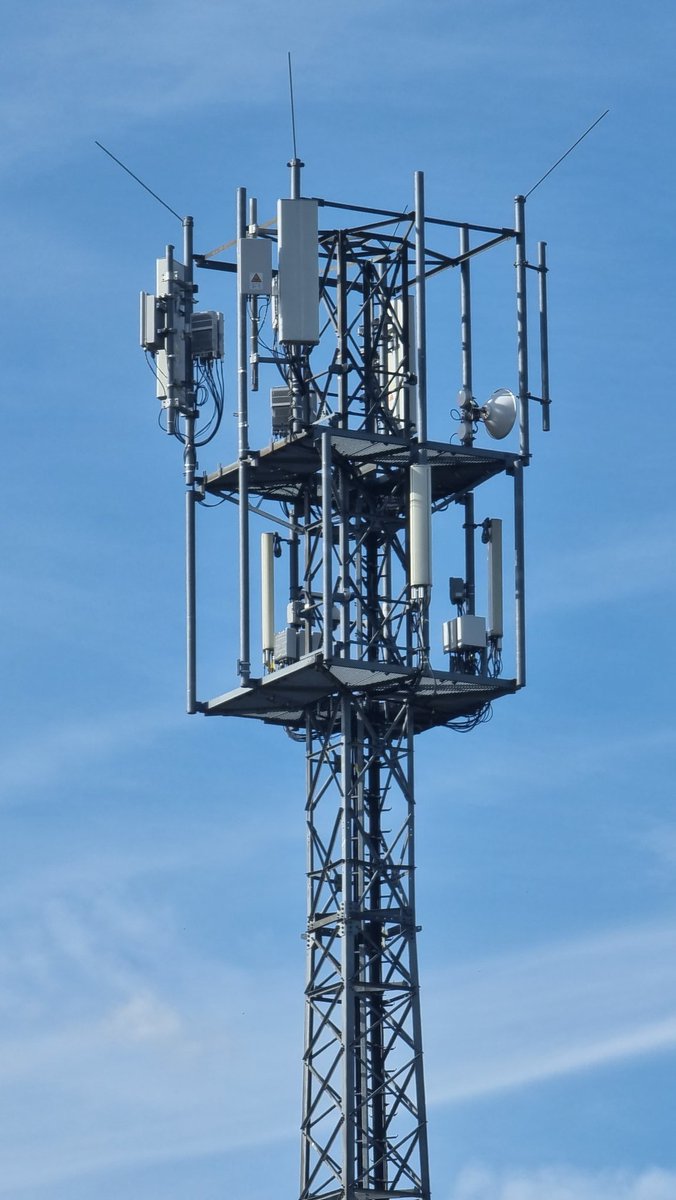 5G n78 von <a href="/telefonica_de/">Telefónica Germany</a>/<a href="/o2cando/">o2 Deutschland</a> (Konnte ich leider nicht testen, wegen einer technischen Störung)