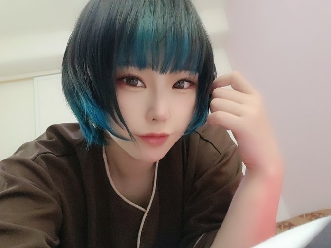 Twitterのコスプレ画像18