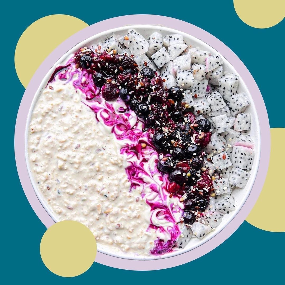 Taro bubble tea &amp; sweet osmanthus are just 2 flavors of <a href="/YishiFoods/">Yishi Foods</a> - your new breakfast obsession.

On Spill &amp; Dish <a href="/Specialty_Food/">Specialty Food Association</a> hear how Lin Jiang grew her mother’s black sesame porridge from personal snack to nationwide specialty.

heritageradionetwork.org/episode/adding…

📸:<a href="/YishiFoods/">Yishi Foods</a>
