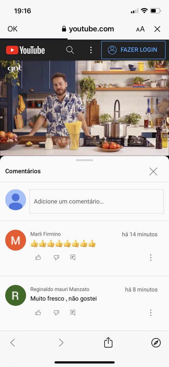 _mechamedemari's tweet photo. @victoroliveira @NhacGNT @canalgnt Básico e fresco? Assim fica ruim, Victor! 😂😂😂😂 https://t.co/F64fCk9ZZ3
