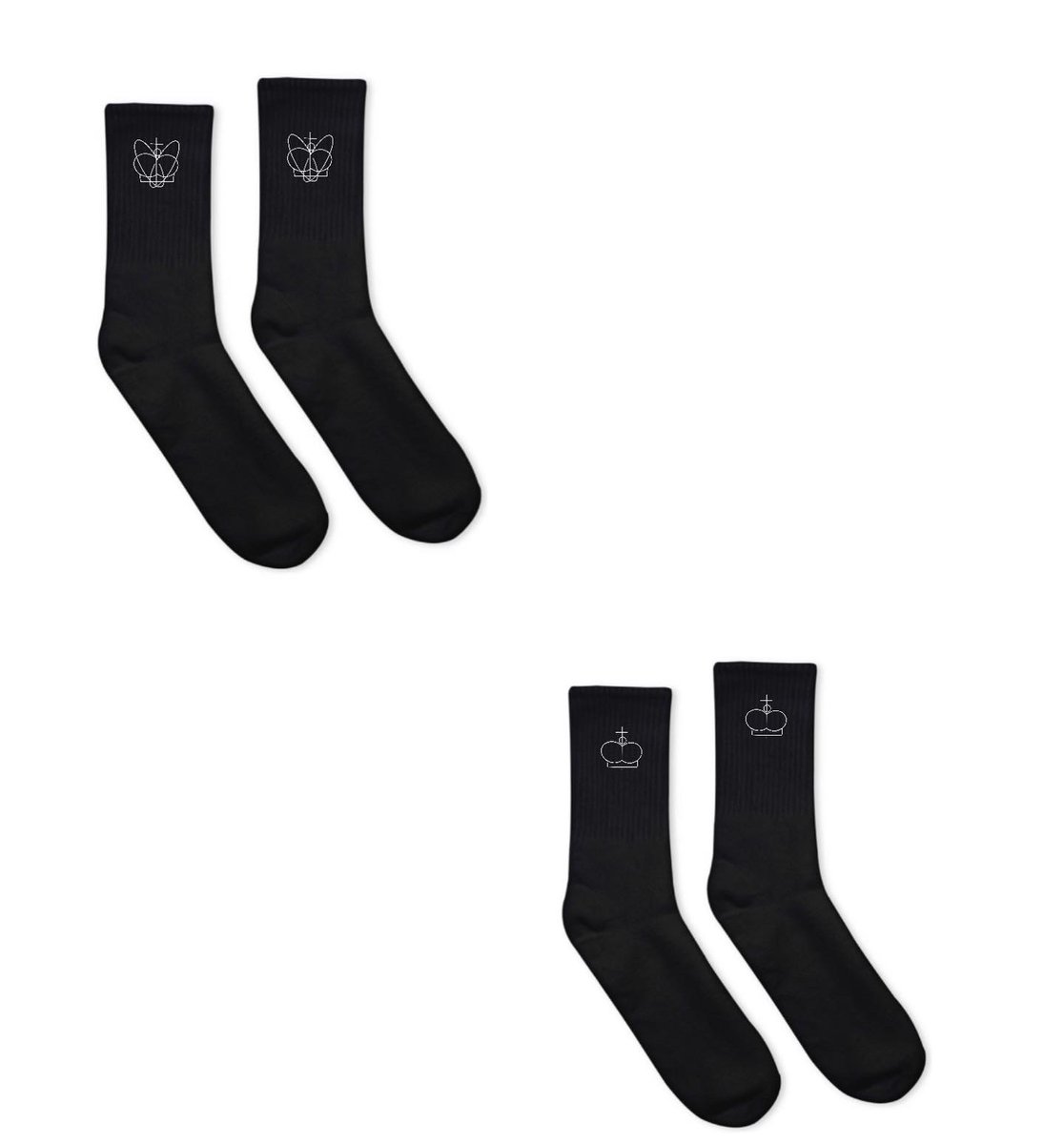 Expensive_Bum's tweet photo. The Expensive Bum Shop. 
Socks are now Stocked 
 $5 per pair 
 $20 for a pack of 4 
 $30 for a pack of 6 
Come shop Expensive Bum 
IG page @theexpensivebumshop https://t.co/XBEGUE3XVX