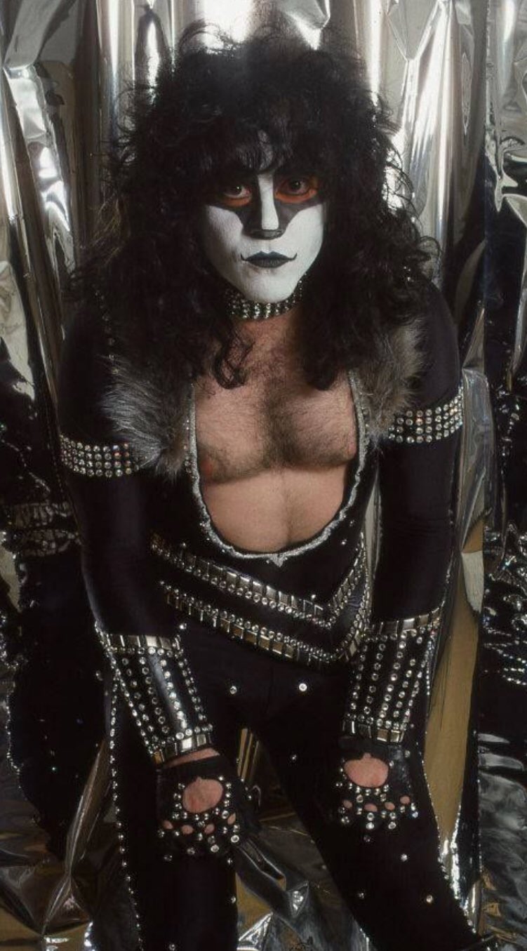 Happy Birthday to Eric Carr 