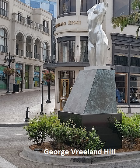 georgevhill's tweet photo. The Torso on Rodeo Drive in Beverly Hills, California. Photo by, George Vreeland Hill
#TheTorso #TheTorsoRodeoDrive #RodeoDrive #TwoRodeoDrive #GeorgeVreelandHill https://t.co/czhJOcnle3