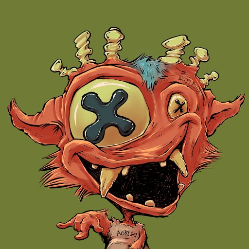 #NewNFTProfilePic ₜₑₙₖ yᵤ @goblintownWTF fᵤᵣ dᵢₛ ₕₒₙₒᵣₐᵣy ₚₑₑ ₑₑf ₚₑₑ gₒbₗₒₙᵢ! cₐᵣₐₖₜᵤᵣ ₓ ₕₐz Bₑₑgᵤₙ  ᵣₑₑₚₗᵤcₐₜᵢₙg