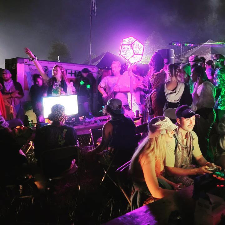 notphozee's tweet photo. still can't believe we got to throw a whole LAN PARTY on Wed at @Electric_Forest...
we held a mario kart 8 tournament and Forest HQ sponsored the whole event, even providing GA tix for 2023 as part of the grand prize โก๐ฒ
so much love to Forest for being about the community ๐ https://t.co/xMcjyvKBYw