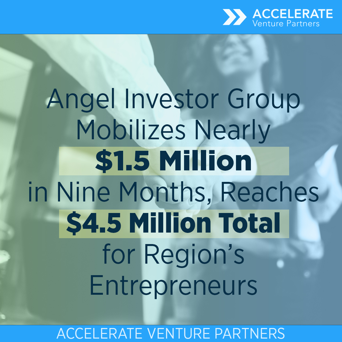 Accelerate Venture Partners tweet media