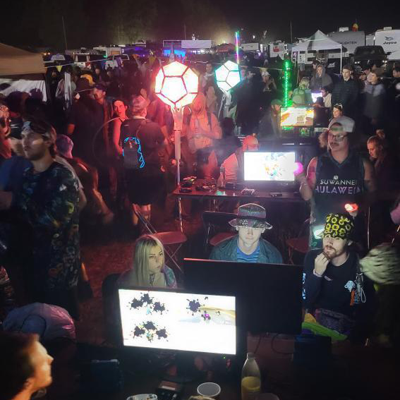 notphozee's tweet photo. still can't believe we got to throw a whole LAN PARTY on Wed at @Electric_Forest...
we held a mario kart 8 tournament and Forest HQ sponsored the whole event, even providing GA tix for 2023 as part of the grand prize โก๐ฒ
so much love to Forest for being about the community ๐ https://t.co/xMcjyvKBYw