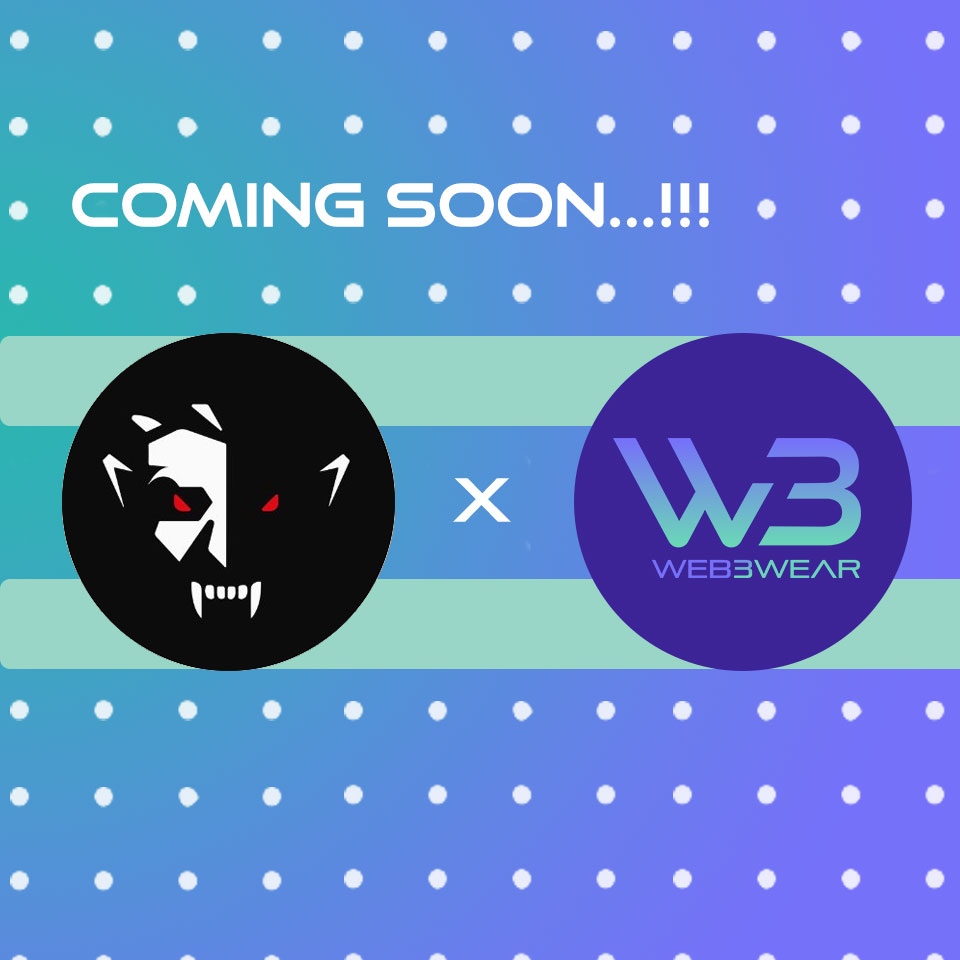 New merch alert ⁉️Stoked for some new #NFT merch releasing soon with <a href="/SVSNFT/">Sneaky Vampire Syndicate</a> 🧛‍♂️ Get excited!!! 🔥