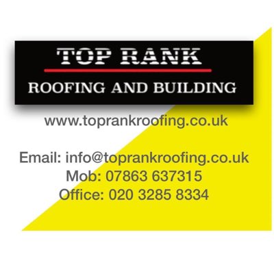 Toprankroofing's tweet photo. #NewProfilePic https://t.co/enXQyC2DVs