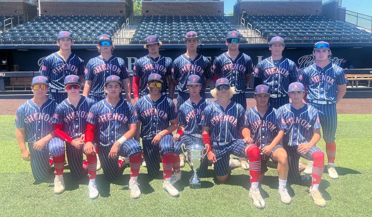 2022 15U WWBA South Championship Semifinalist 

🥉Stix 2025 Prospects Black
                       &amp;
🥉Phenom 15u Signature