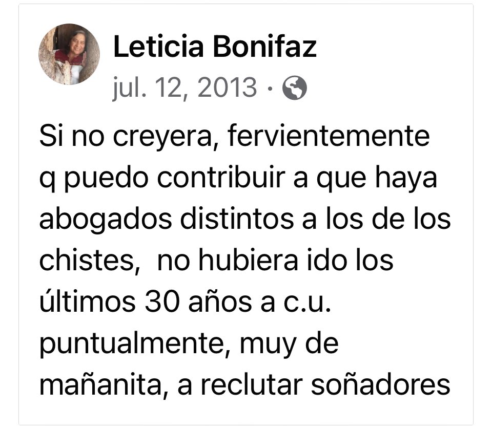 leticia_bonifaz's tweet photo. Escribí esto hace 9 años. https://t.co/5vwr2eYqiG