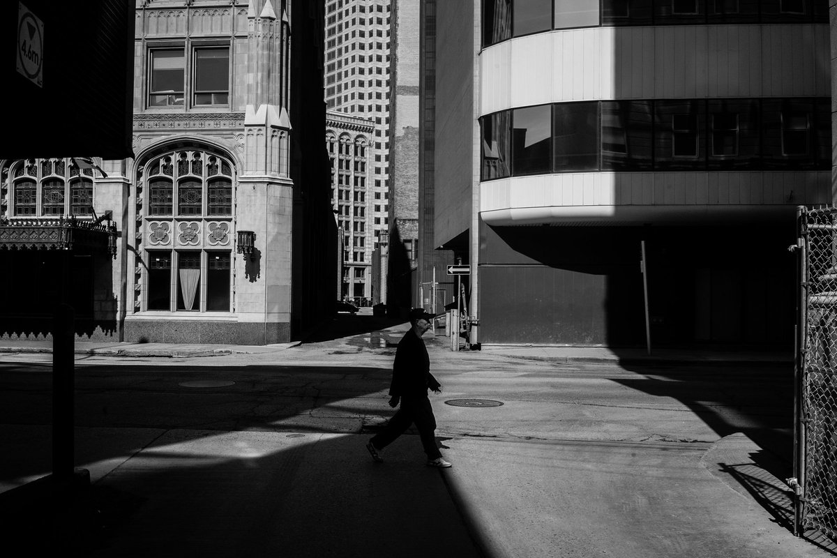 Did some #streetphotography  at one of my go-to spots