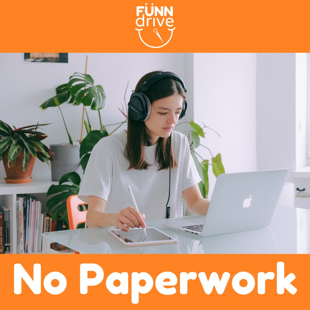 FunnDrive tweet media