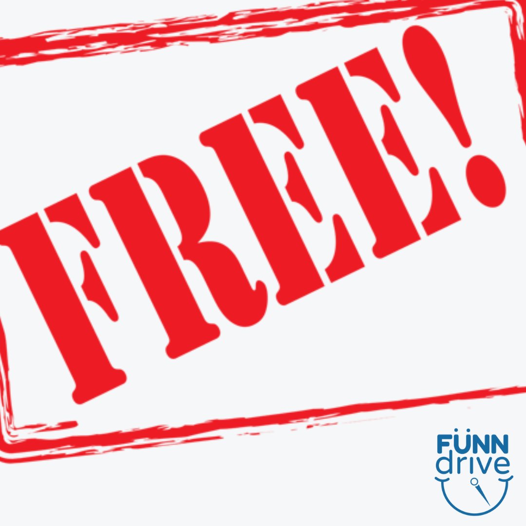 FunnDrive tweet media