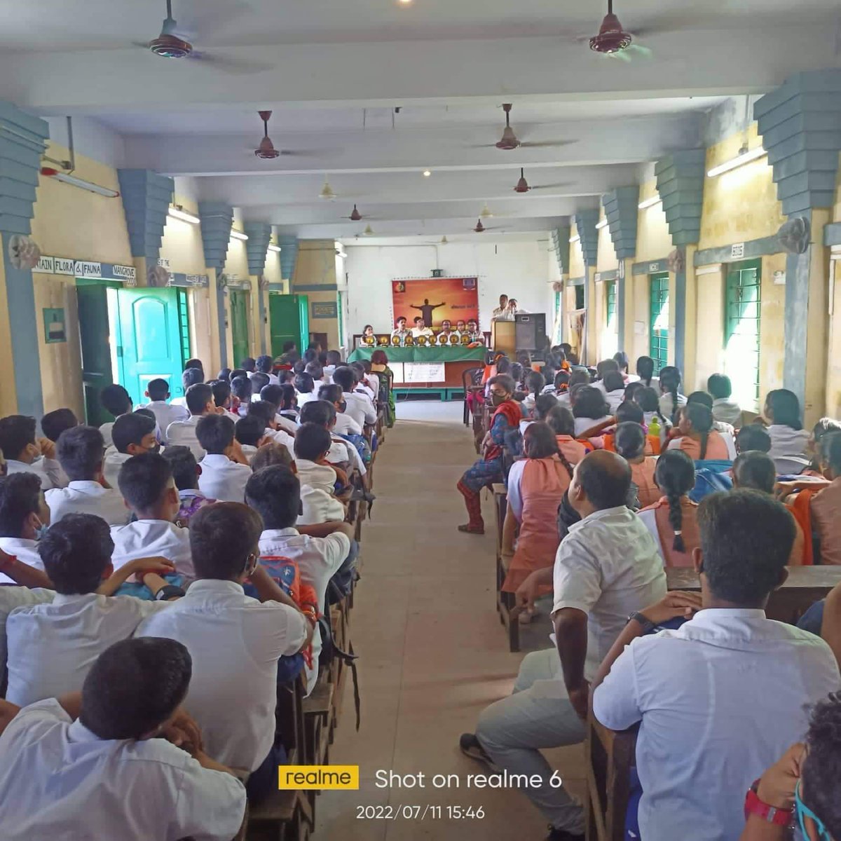 Barrackpore Police tweet media