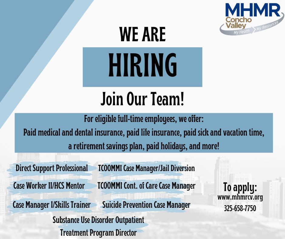 We Are Hiring - Join Our Team!