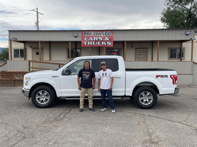 Congratulations Clarence! #preoenedcarsandtrucks