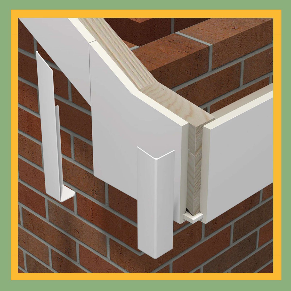 TrulyPVC's tweet photo. Our 18mm uPVC fascia boards have been very popular recently.
Designed for easy direct fitting, they are ZERO preparation &amp; 100% maintenance free! 

#fascias #capping #diy #trulypvc #reno #renovation #home #homediy #homedesign https://t.co/30FaWvlqno
