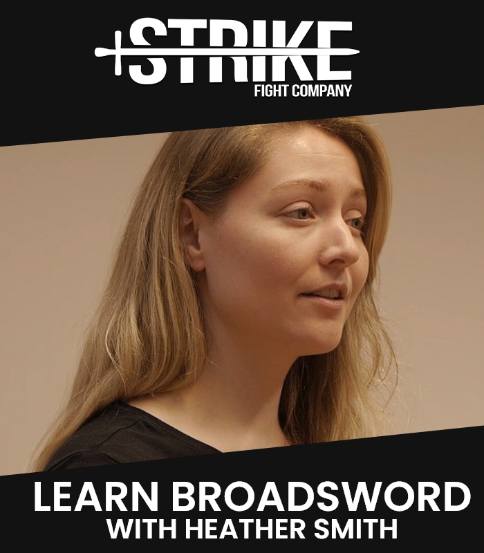 StrikeFightCo's tweet image. Learn Broadsword at home for just £50!

A comprehensive course covering all the major techniques of Broadsword.

Completely online, you can learn whenever and wherever you like.

Check out our website for more info:

strikefightcompany.com/online-courses

#broadsword #actortraining #combat