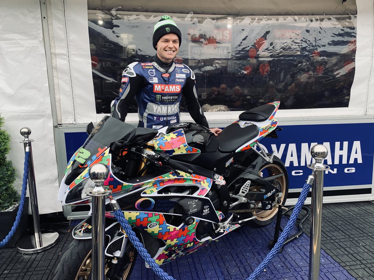 Supergood bikers for autism tweet media