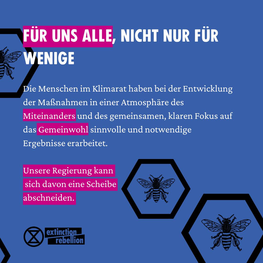 Extinction Rebellion Graz tweet media