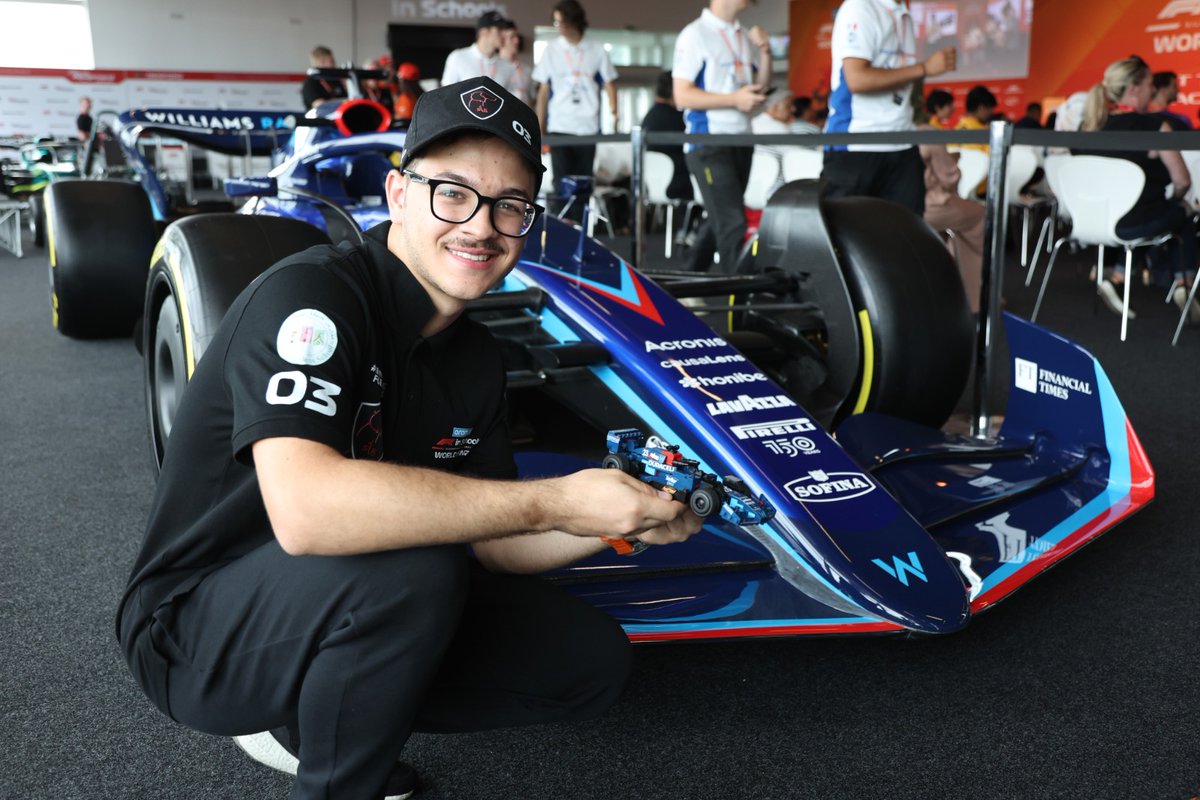 STEM Racing HQ tweet media