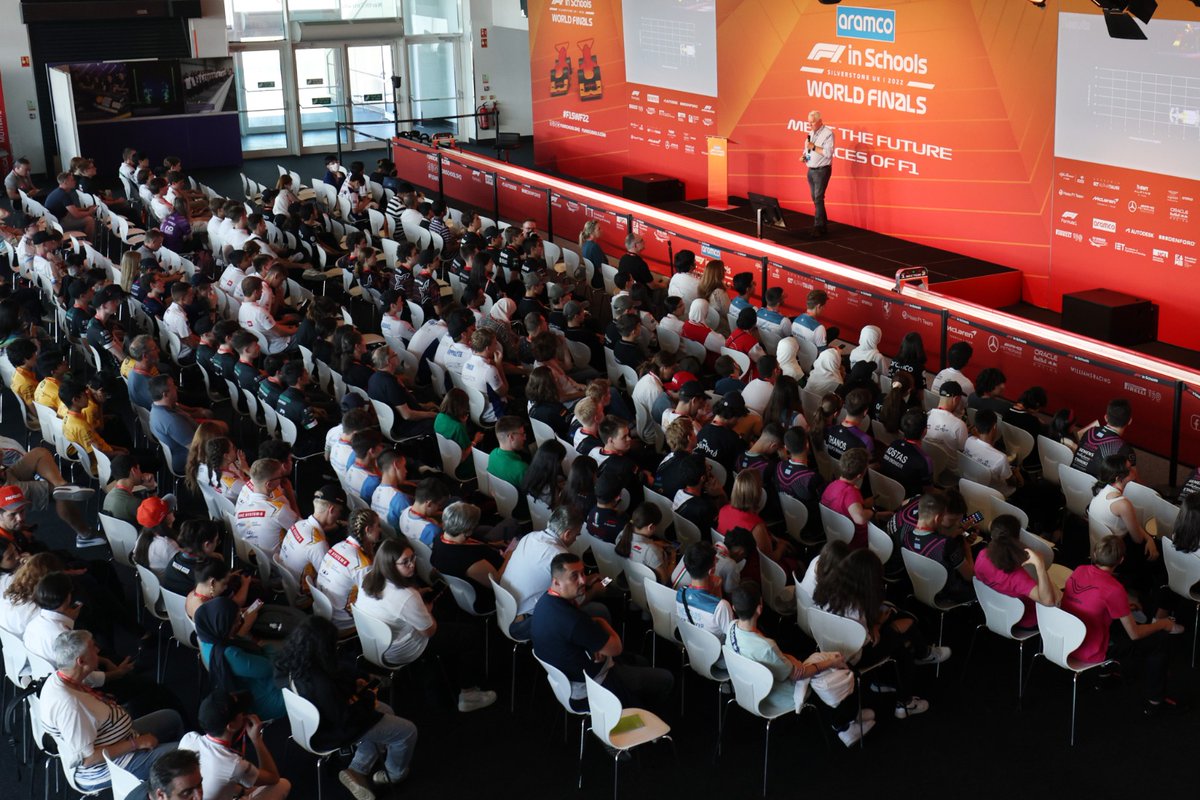 STEM Racing HQ tweet media