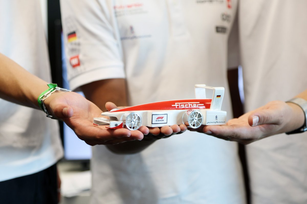 STEM Racing HQ tweet media