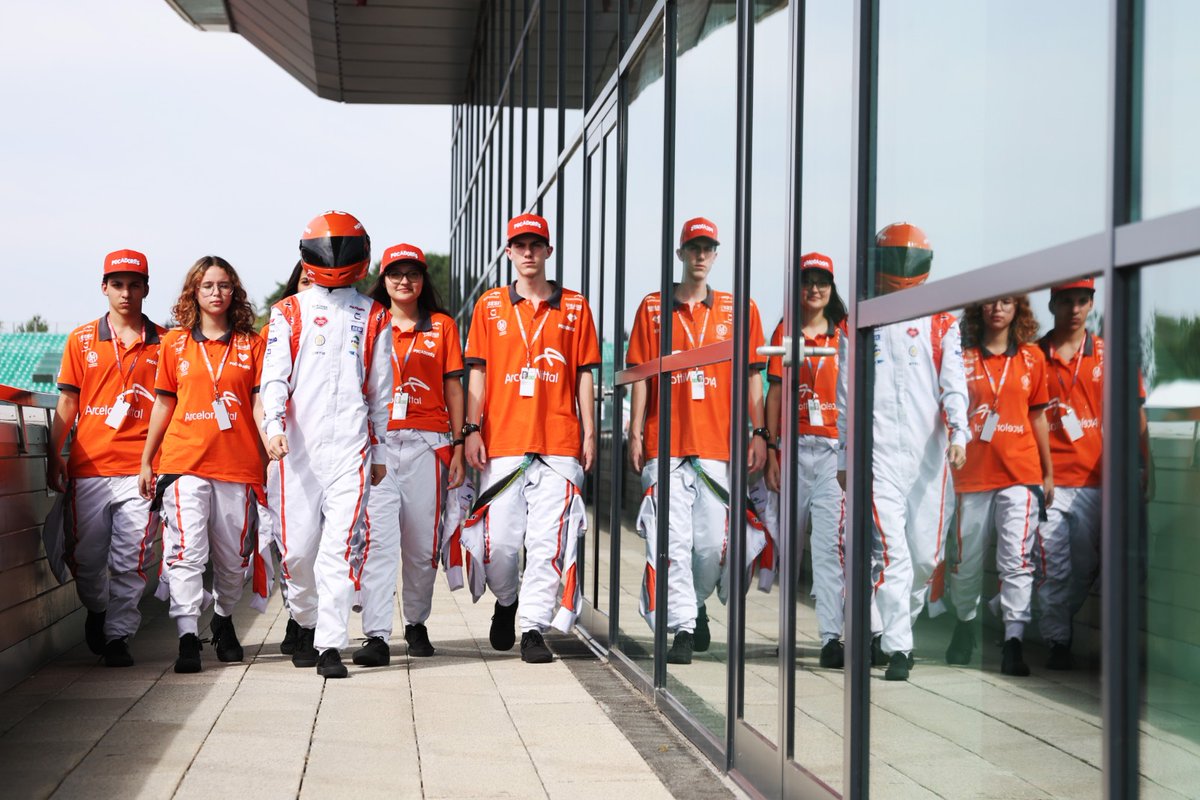 STEM Racing HQ tweet media