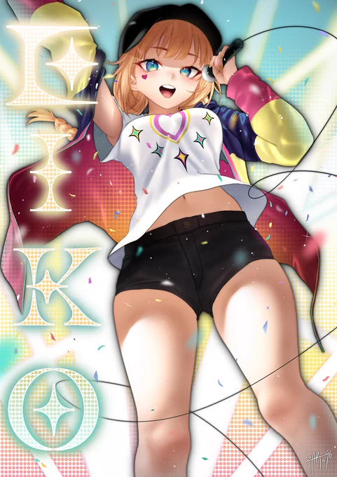 La temporada pasada tuve la oportunidad de hacer a más de una waifu, a ver si se repite en esta 
