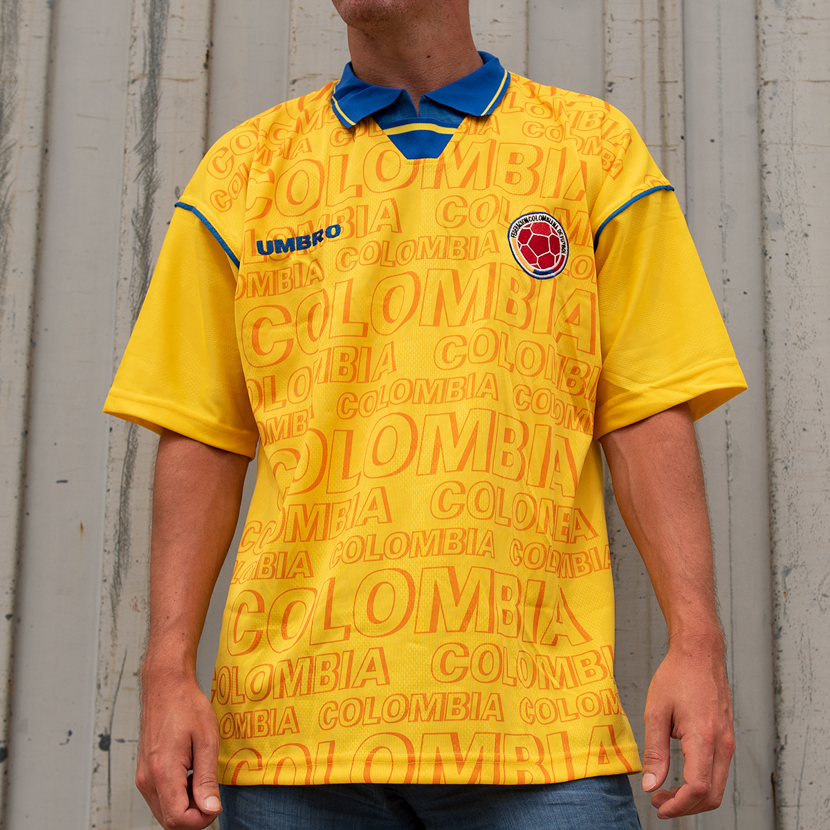 好評 umbro 90s ウェア