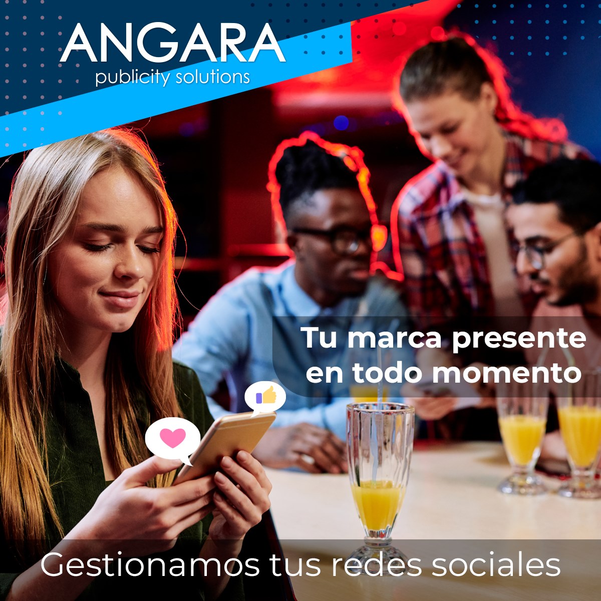 angara_ps's tweet photo. Te ayudamos a lograr tus objetivos de negocio en las redes sociales a través de una estrategia digital creativa, totalmente personalizada a tus necesidades. 🙌
Pregunta por los paquetes que tenemos para ti.
WA: 5532406687 📱 https://t.co/lszc6Cn1g4