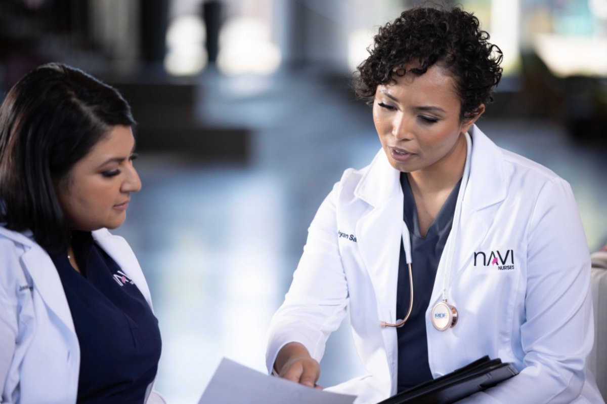 EntrepreneurASU's tweet photo. Navi Nurses, the on-demand nursing service that got its start with #VentureDevils, has experienced spectacular growth in its short time in business. To return the investment they have created a scholarship for ASU students.
https://t.co/XrwMCk0WyH #Entrepreneurship #Innovation https://t.co/UsI5HUq8zT