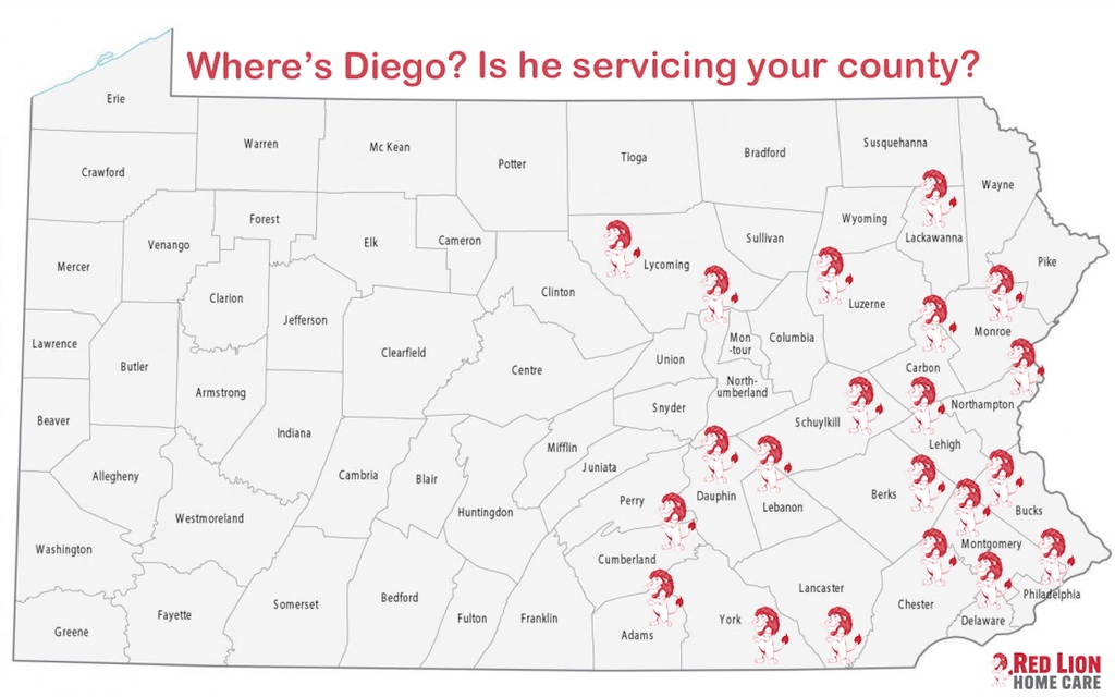 RedLionHomeCare's tweet image. ...Find Diego near you! 💻 Visit us at RedLionHomeCare.com to learn more about becoming a #caregiver or #patient 

#RedLionHomeCare #homecare #seniorcare #elderlycare #care #health #caregiving #homehealthcare #eldercare #dementia #seniorliving #elderly #caregivers #family