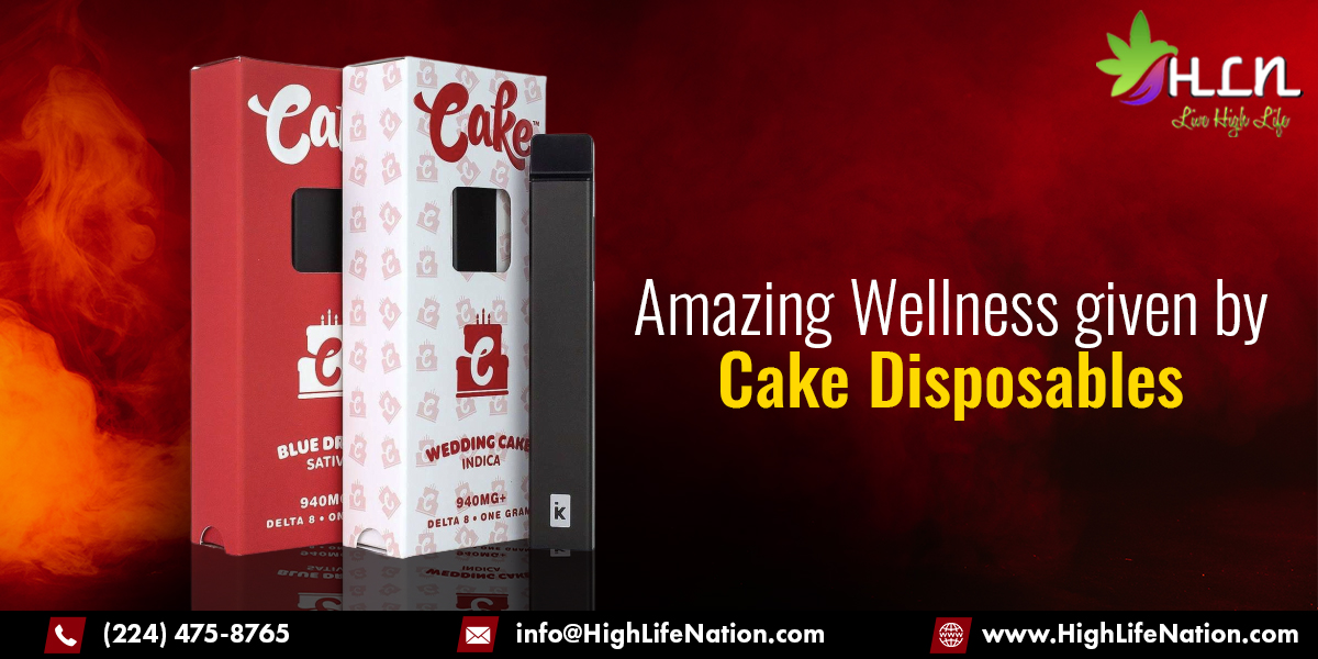 HighLifeNation's tweet image. Get the high-quality material of hemp products: Made with durable and non-toxic ingredients. Visit highlifenation.com now to get amazing wellness given by cake disposables

#disposablevape #cakedisposablevape #hempco #CBD #Hemp