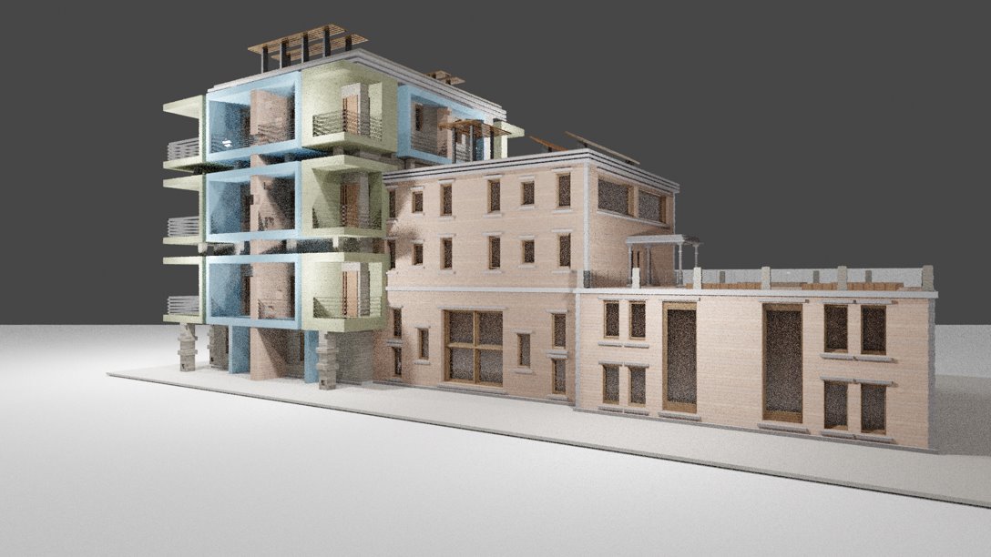 sdcollege's tweet image. We are #proud to share that student, Mantvydas, has been selected to exhibit their work at Origins Creatives, taking place at the Truman Brewery!

Mantvydas’ submission explores a facility for a Post-Traumatic Stress disorder rehabilitation centre. More: bit.ly/3RkQZAq