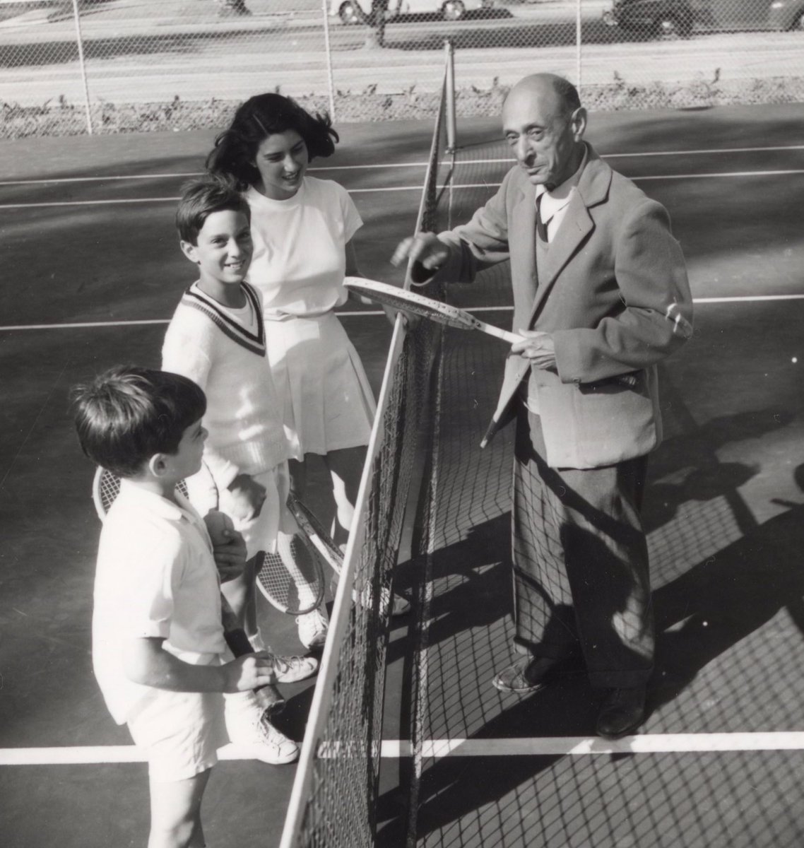 composers doing normal shit tweet media