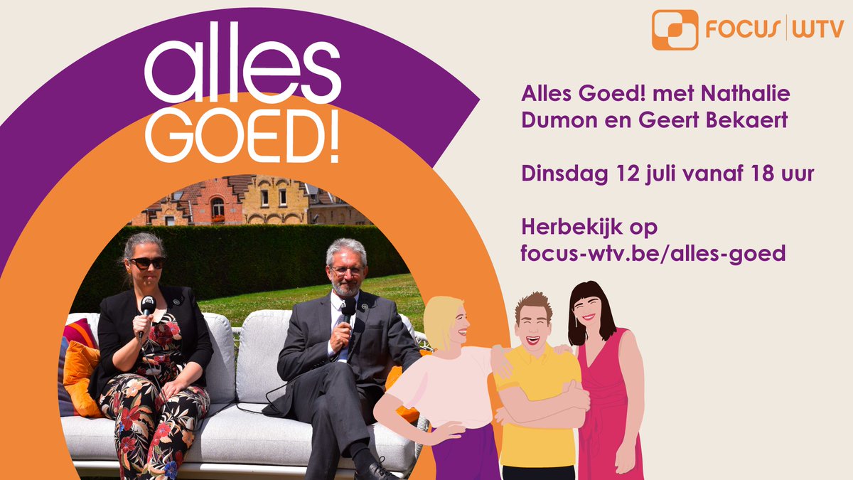 NeleBille's tweet photo. Meer te weten komen over het werk van de @CWGC, onze begraafplaatsen en de prachtige opnameplaats van #AllesGoed: de Menenpoort? Collega's @nathaliedumon en Geert Bekaert doen het uit de doeken! Nog tot morgenmiddag te zien op jouw TV @FocusWTV of hier:
https://t.co/0MuQApbl2t https://t.co/PxRFS06KNH