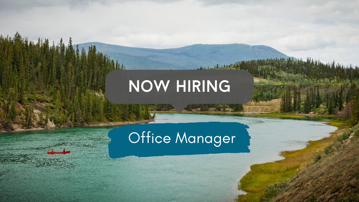 📢 We're hiring! 

We are looking for an Office Manager to join our tight-knit team. If you have administrative experience and want to work in a fun and supportive environment then this is the job for you!

Learn more and apply here: ow.ly/JmYx50JUbjr