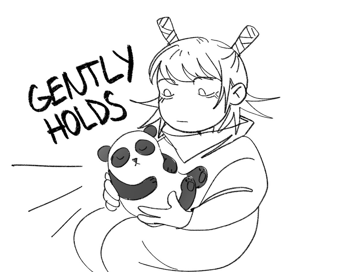 kashimo&amp;panda
canon vs fanon: