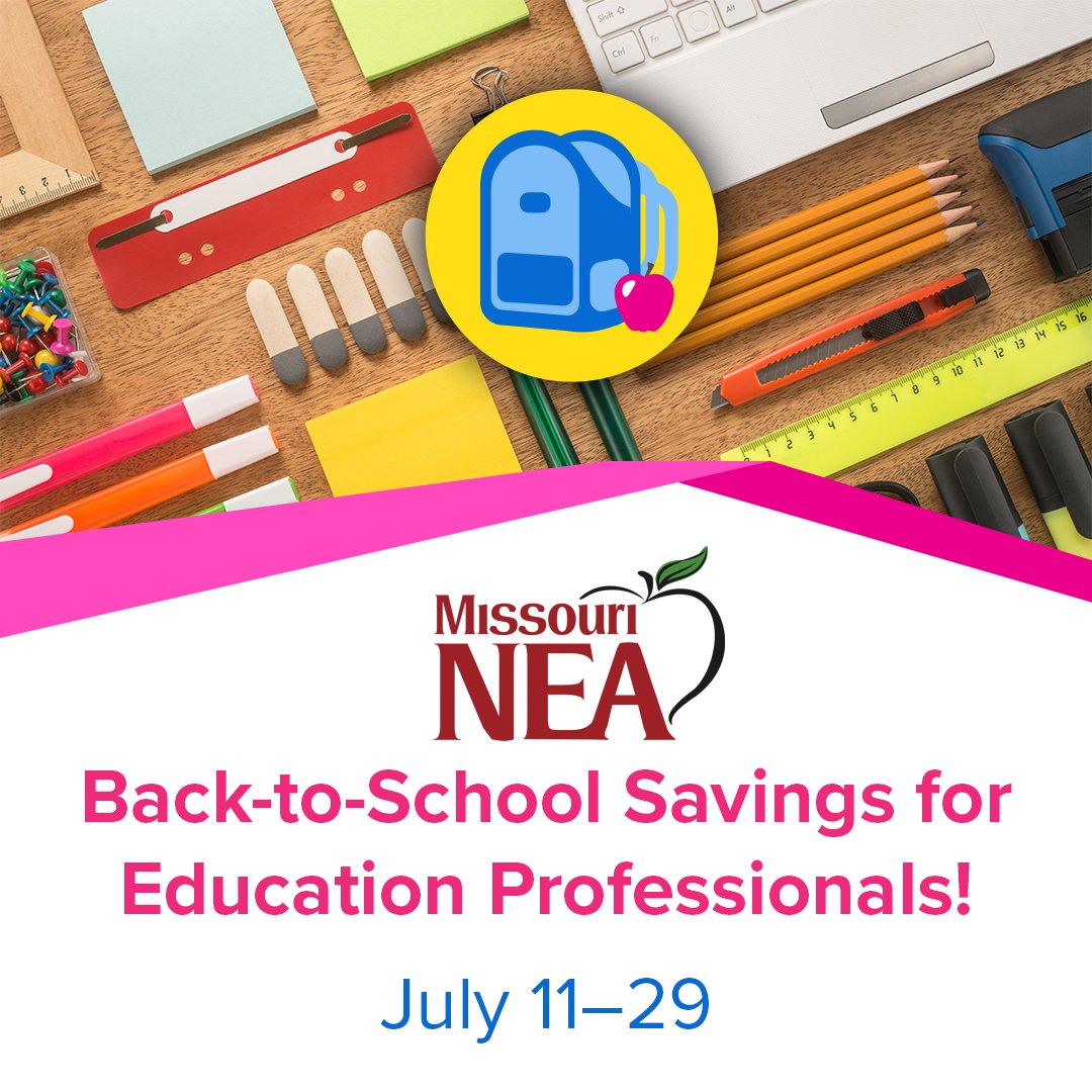 Missouri NEA tweet media