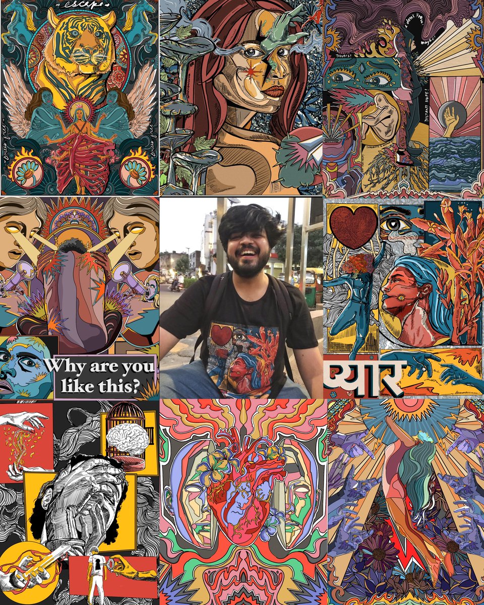 Heard it was portfolio day.