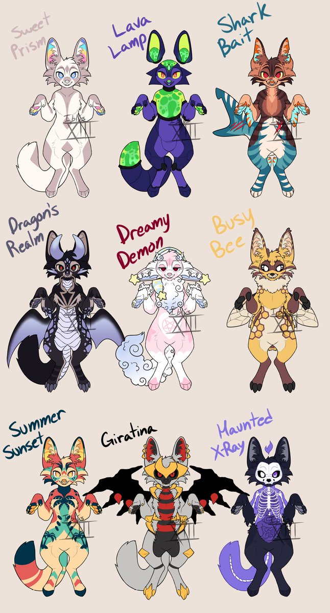 IblisXIII's tweet photo. Fennec 🦊 A/dopts
💲4️⃣5️⃣ ea.
RTs are greatly appreciated! https://t.co/zjkt6GkqCC
