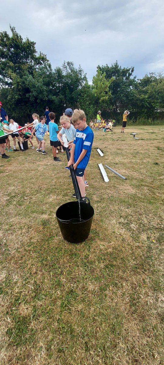 ysgolyddraig's tweet photo. #YYDyear5 brilliant teamwork and concentration needed to succeed at our #YYDsportsday Thank you too @ForcesFitness for a variety of fun activities #YYDachieve #YYD challenge #YYDenjoy https://t.co/WTrsssTfzF