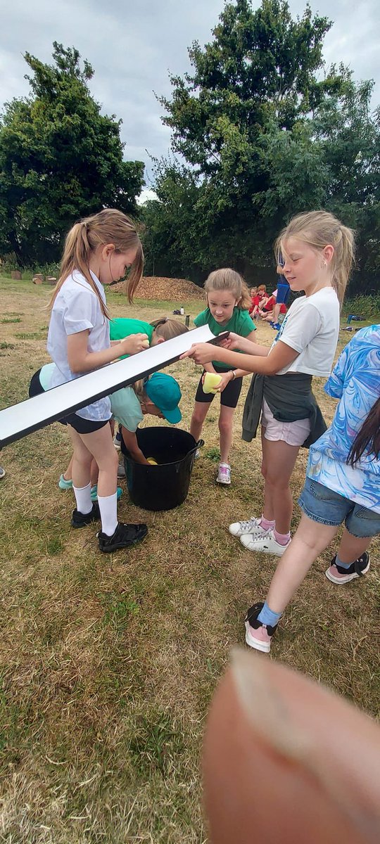 ysgolyddraig's tweet photo. #YYDyear5 brilliant teamwork and concentration needed to succeed at our #YYDsportsday Thank you too @ForcesFitness for a variety of fun activities #YYDachieve #YYD challenge #YYDenjoy https://t.co/WTrsssTfzF