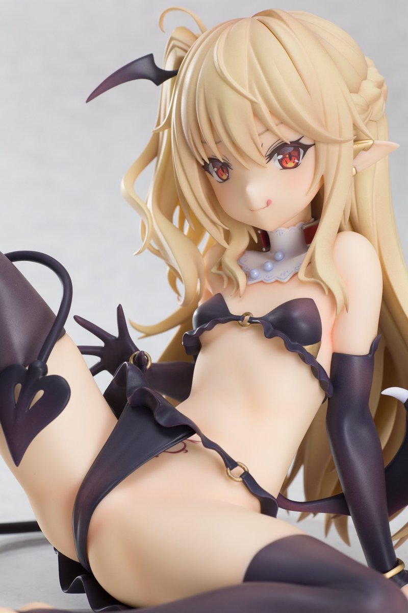 Paphawin4's tweet image. Pre-Order 📢 Succubus Titty
Series : Illustrated by
TamanoKedama
Scale : 1/6
📍ราคา 5900
📍มัดจำ 1200

*ชำระเต็ม ส่งฟรี EMS*
เข้าร้านช่วง :05/23
-มีใบจอง แพคให้อย่างดี
-รีวิวในShopee / FB แน่น
#inthecorner #ตลาดนัดด๋อย #ตลาดนัดรวมด้อมอนิเมะ #ตลาดนัดฟิกเกอร์
#Succubus